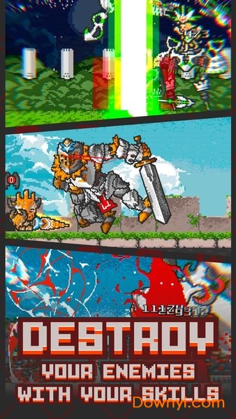 塔楼破坏者最新版(tower breaker) 游戏截图